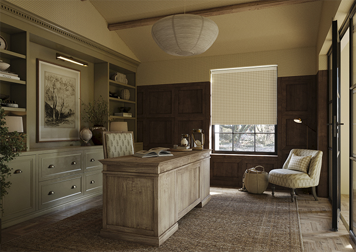 Adelaide, Checkers Wiginton - Roller Blind - Image 7
